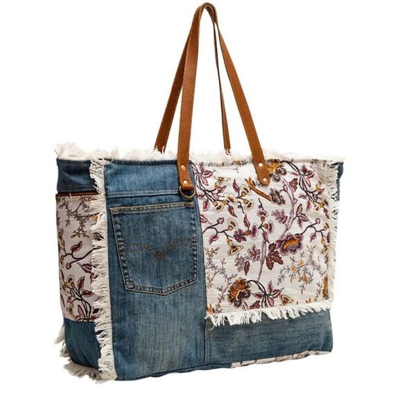 - Myra Bag Venture Weekender Bag NWT - Picture 10 of 13